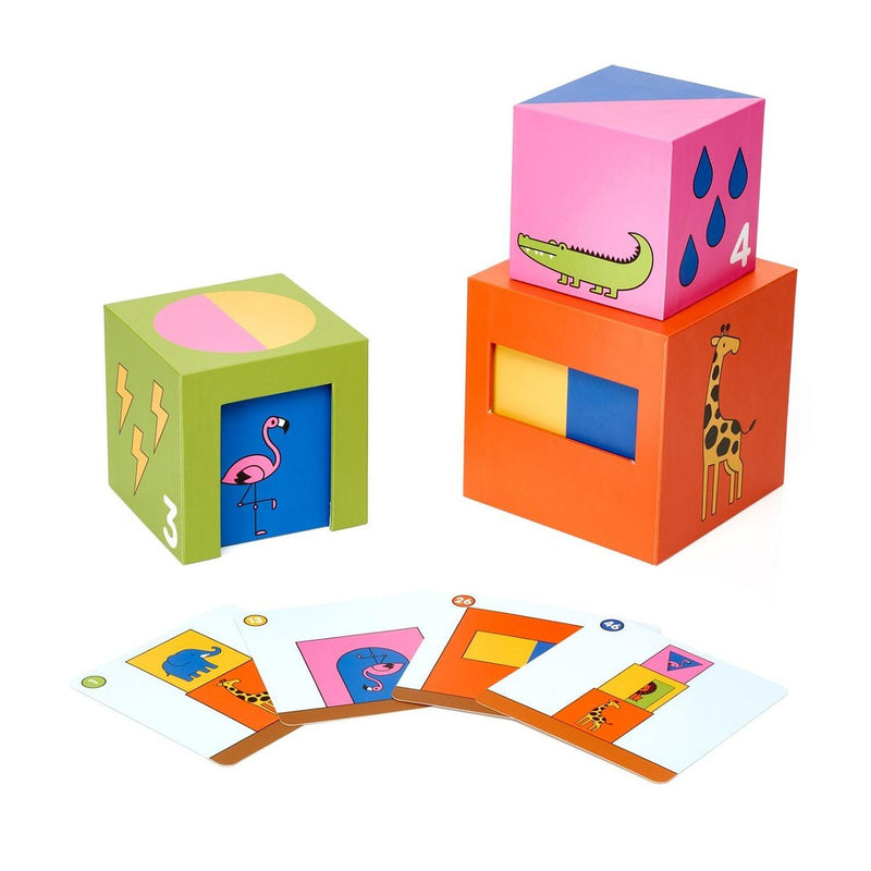 Smart Games - Peek - A - Zoo - Limolin 