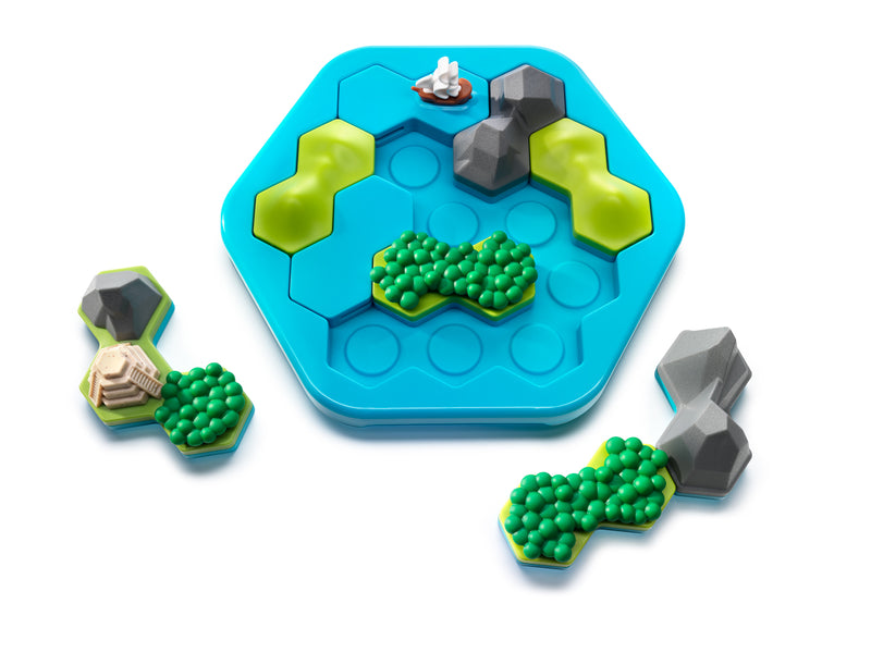 Smart Games - Treasure Island - Limolin 