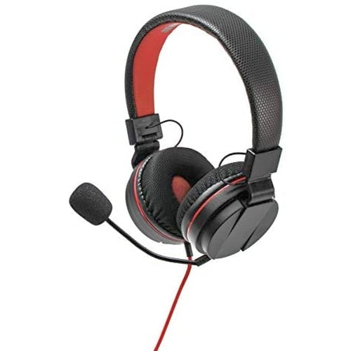 Snakebyte - Nintendo Switch Sound & Protect Gamer Kit - Limolin 