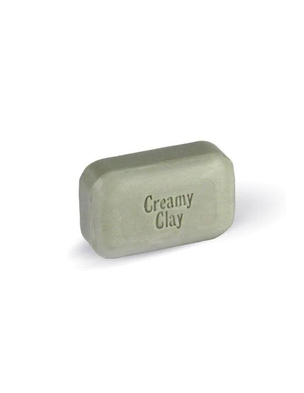 Soap Works - Creamy Clay Bar Soap 110g - Limolin 