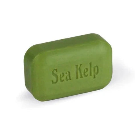 Soap Works - Sea Kelp Bar Soap 110g - Limolin 