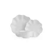 Sophie Conran - Floret - 12 Piece Set - Dove Grey - Limolin 