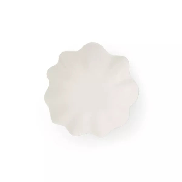 Sophie Conran - Floret - Pasta Bowl - White | 9 in - Limolin 