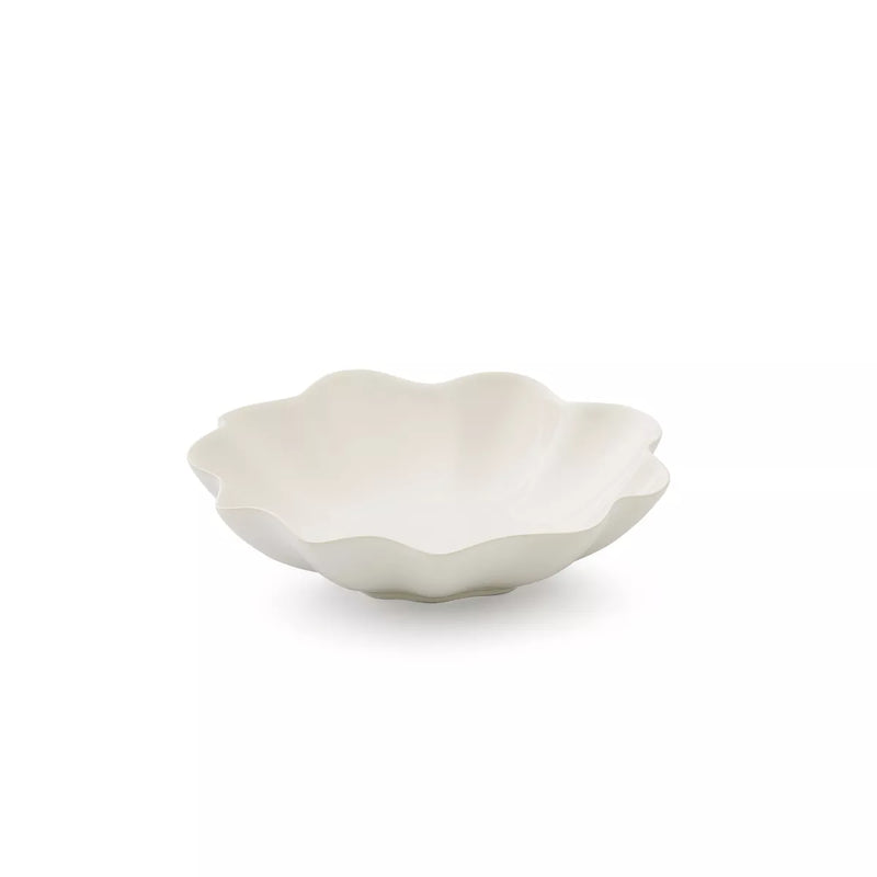 Sophie Conran - Floret - Pasta Bowl - White | 9 in - Limolin 