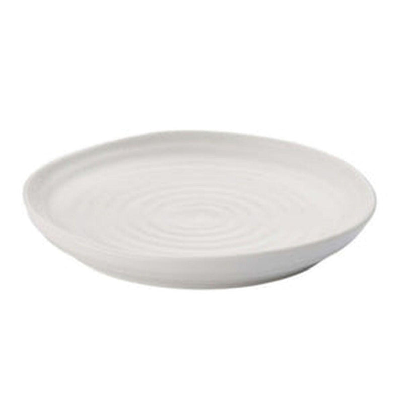 Sophie Conran - White - Coupe Plate | 6.5 Inch - Limolin 