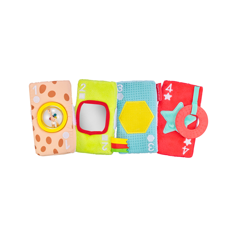 Sophie - FRESH TOUCH : MY SENSORY CARDS - Limolin 