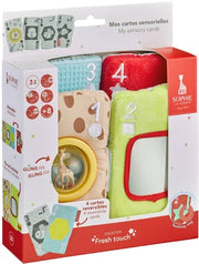 Sophie - FRESH TOUCH : MY SENSORY CARDS - Limolin 