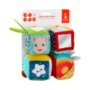 Sophie - Fresh Touch : Multi Activities Cubes - Limolin 