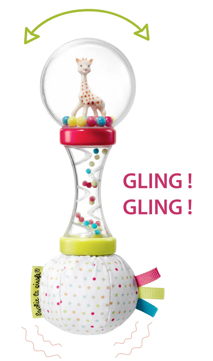 Sophie - Fresh Touch : Soft Maracas - Limolin 