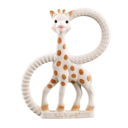 Sophie - Fresh Touch : Teething Ring - Soft Version - Limolin 