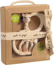 Sophie - So"Pure Teething Ring Very Soft Version - Limolin 