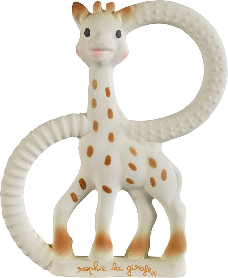 Sophie - So"Pure Teething Ring Very Soft Version - Limolin 