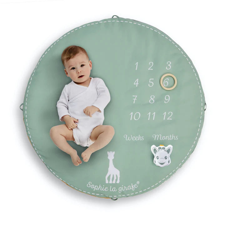 Sophie - Sophie La Girafe Reverso : Playmat - Limolin 