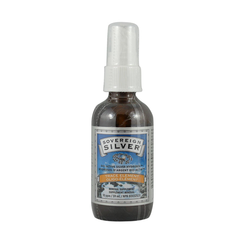 Sovereign Silver - Nasal Spray 59ml - Limolin 