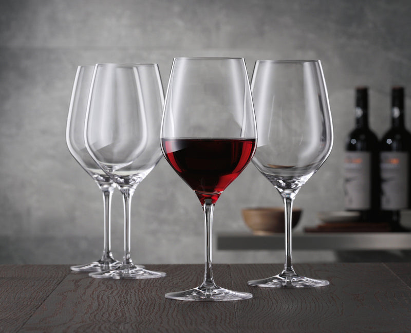 Spiegelau - AUTHENTIS - Bordeaux (Set of 4) | 22 oz - Limolin 