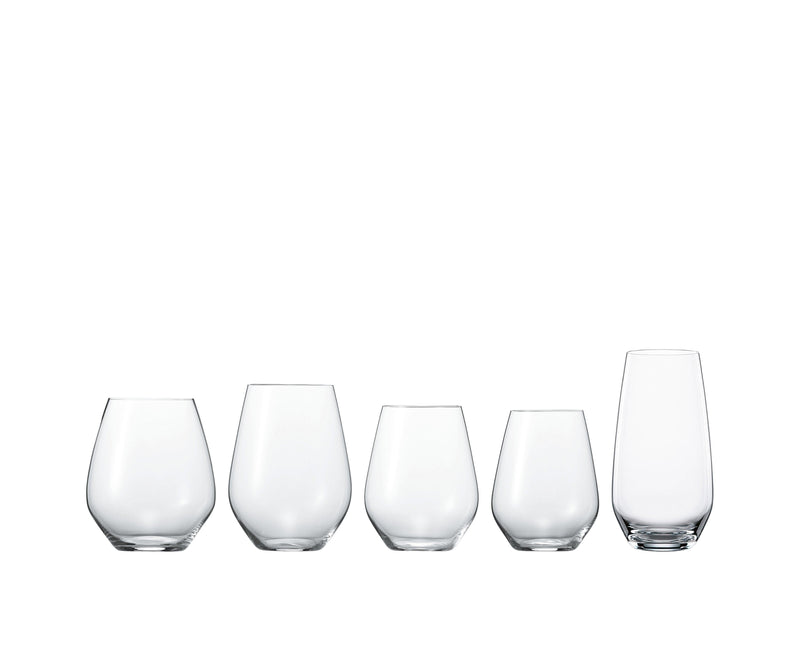Spiegelau - AUTHENTIS CASUAL - All Purpose Large (Set of 4) | 16 oz - Limolin 