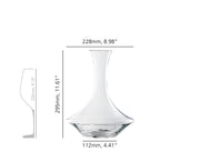Spiegelau - AUTHENTIS - Decanter | 35 oz - Limolin 