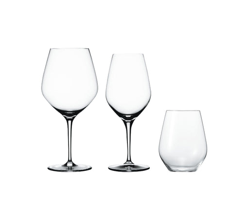 Spiegelau - AUTHENTIS - Stemware/Tumbler Set (Set of 12) - Limolin 