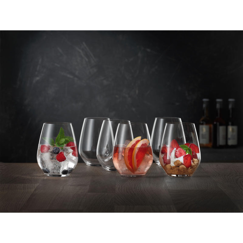 Spiegelau - Authenticis Universal Tumbler Set - 460 ml - Limolin 
