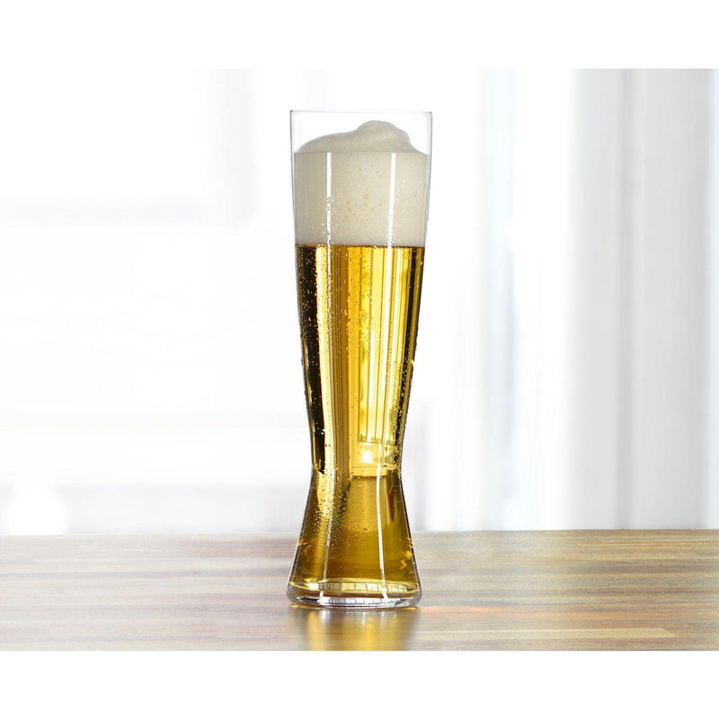 Spiegelau - BEER CLASSICS - Tall Pilsner (Set of 4) | 14 oz - Limolin 
