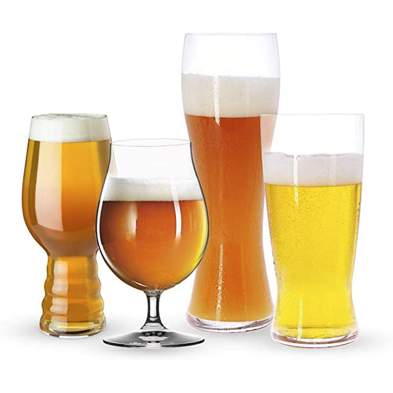 Spiegelau - BEER CLASSICS - Tasting Kit (Set of 4) - Limolin 