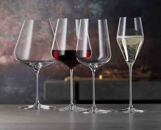 Spiegelau - DEFINITION - Burgundy Glass (Set of 6) | 32 oz - Limolin 