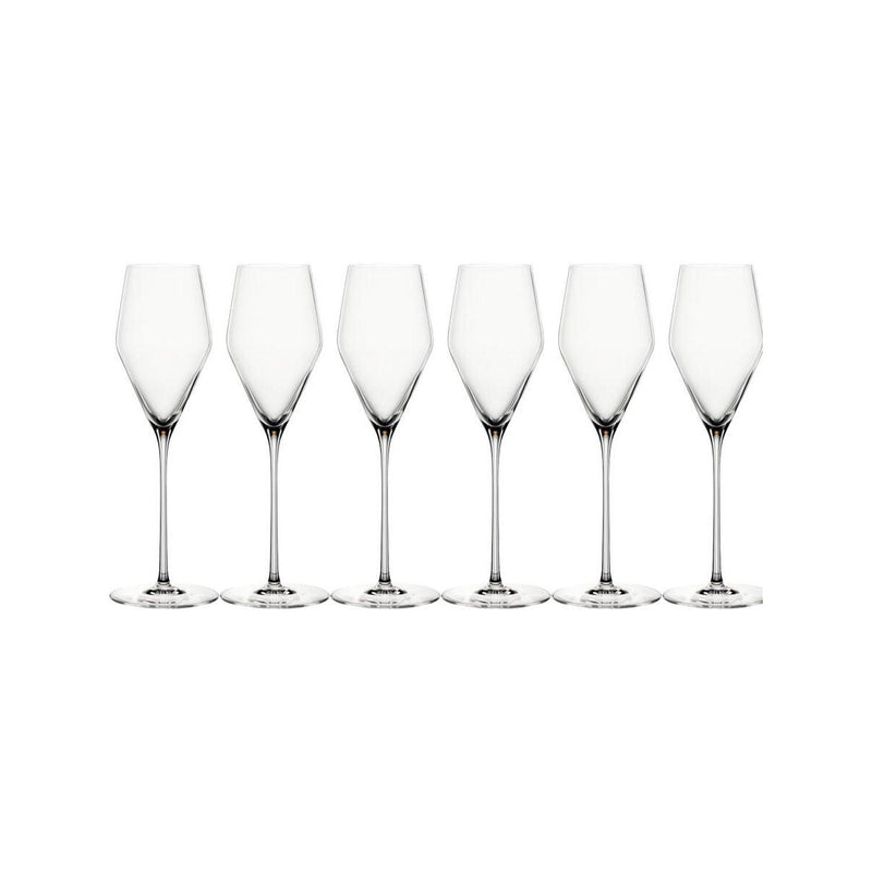 Spiegelau - DEFINITION - Digestive Glass (Set of 6) | 5 oz - Limolin 