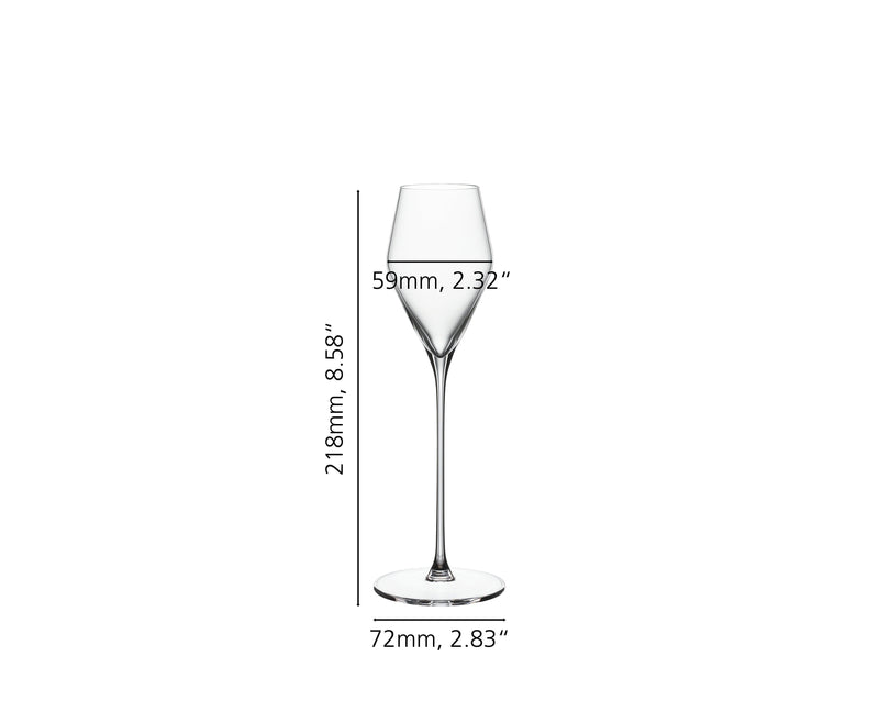 Spiegelau - DEFINITION - Digestive Glass (Set of 6) | 5 oz - Limolin 