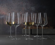 Spiegelau - DEFINITION - Universal Glass (Set of 6) | 19 oz - Limolin 