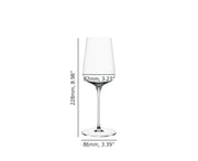 Spiegelau - DEFINITION - White Wine (Set of 6) | 15 oz - Limolin 