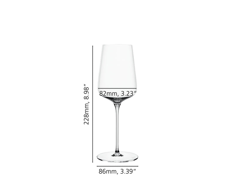 Spiegelau - DEFINITION - White Wine (Set of 6) | 15 oz - Limolin 