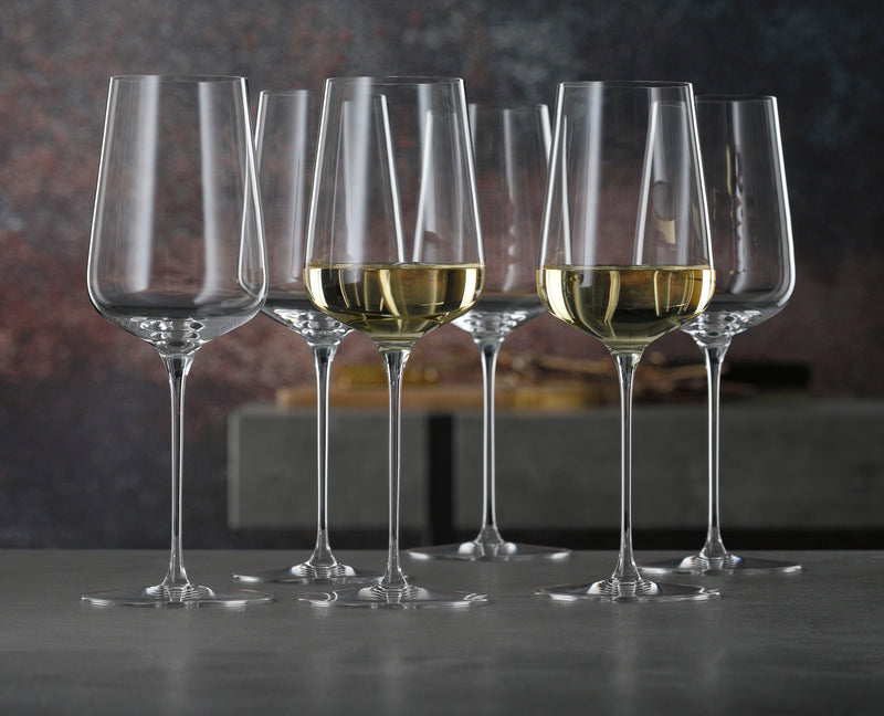 Spiegelau - DEFINITION - White Wine (Set of 6) | 15 oz - Limolin 