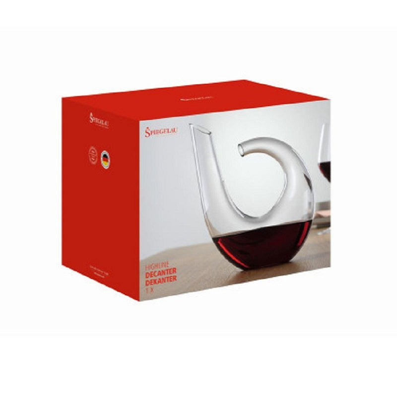 Spiegelau - HIGHLINE - Decanter | 25 oz - Limolin 