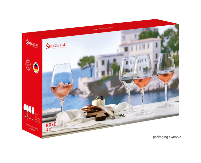 Spiegelau - SPECIAL GLASSES - Rose Glass (Set of 4) | 16 oz - Limolin 