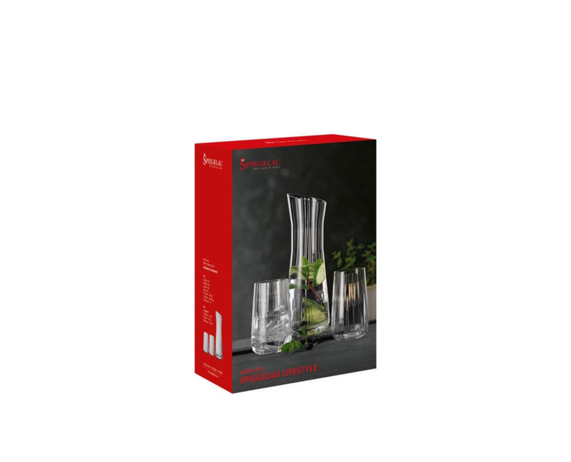Spiegelau - LIFESTYLE WATER S/3