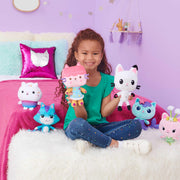 Spin Master - Gabby’s Dollhouse - Basic Plush - (Single Random Pick) - Limolin 