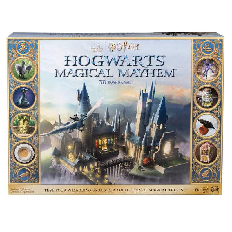 Spin Master - Harry Potter - Magical Mayhem - Limolin 