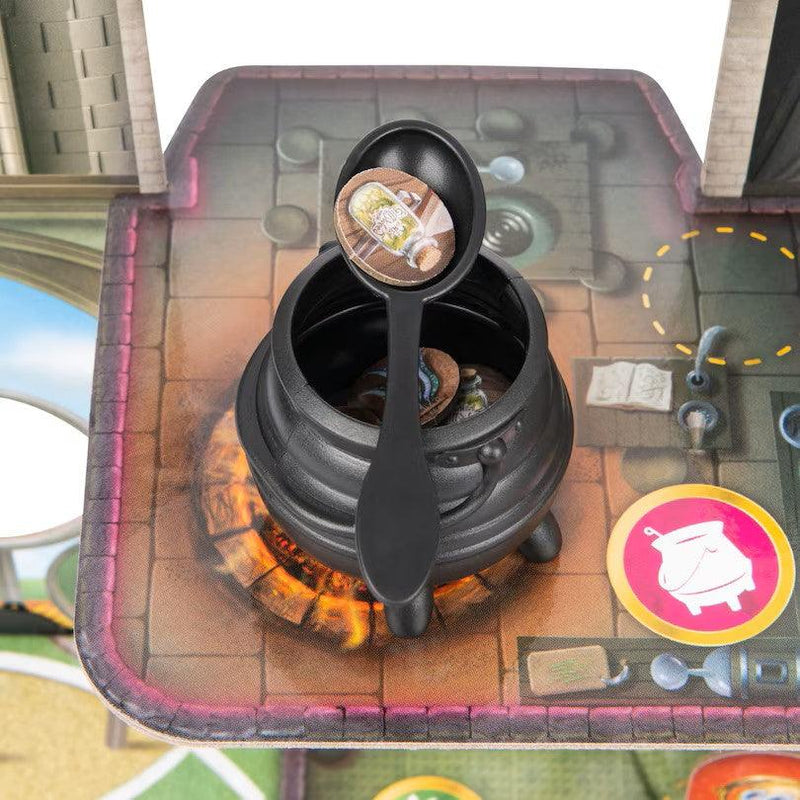 Spin Master - Harry Potter - Magical Mayhem - Limolin 