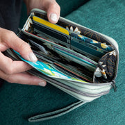 LUG - Splits XL Wristlet RFID Wallet