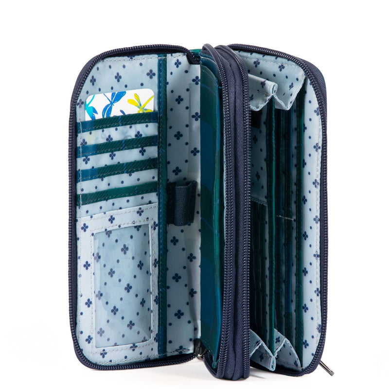 LUG - Splits XL Wristlet RFID Wallet