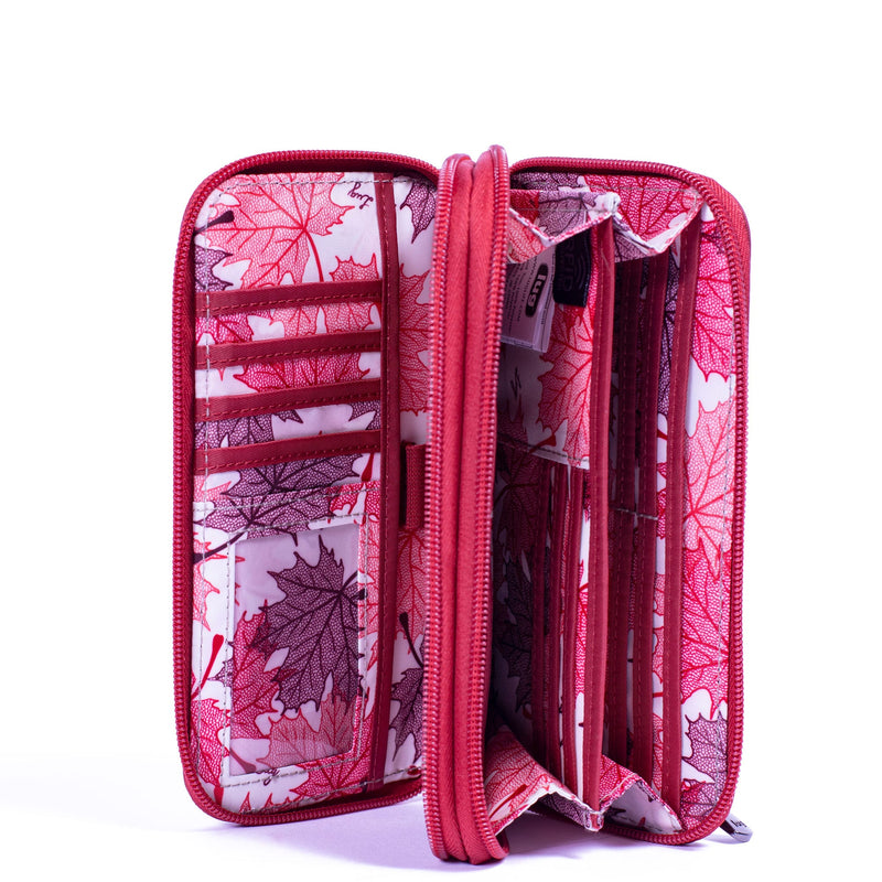 LUG - Splits XL Wristlet RFID Wallet