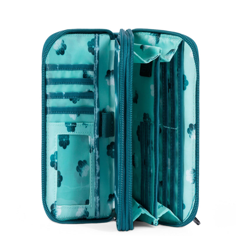 LUG - Splits XL Wristlet RFID Wallet