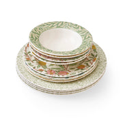 Spode - 12Pc Set - Morris & Co. - Limolin 