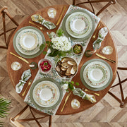 Spode - 12Pc Set - Morris & Co. - Limolin 