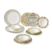 Spode - 12Pc Set - Morris & Co. - Limolin 