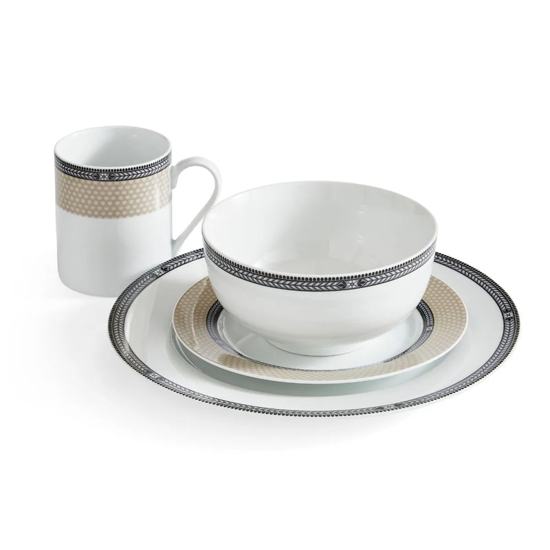Spode - 16Pc Set Vintage Chic - Limolin 