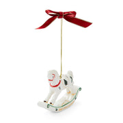 Spode - Baby's 1St Horse Ornament Dtd 2024 - Limolin 