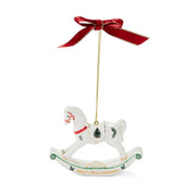Spode - Baby's 1St Horse Ornament - Limolin 