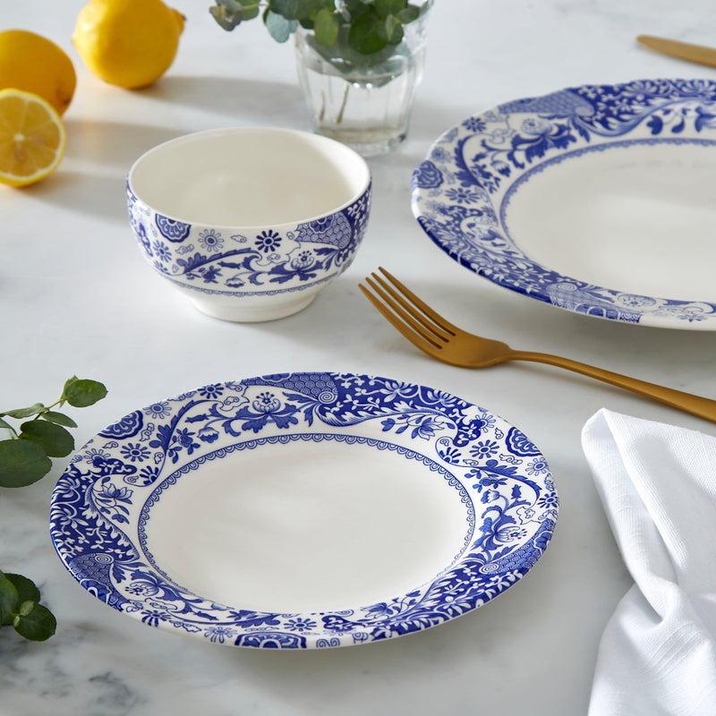 Spode - Brocato Side Plate - Limolin 