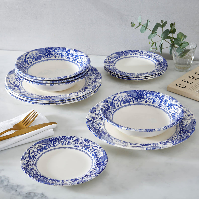 Spode - Brocato Side Plate - Limolin 